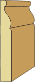 (KW055) 5/8 x 4-1/4 BASE