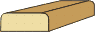1/2 X 1-1/4 STOP