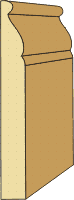5/8 X 5-1/4 BASE (MDF)