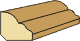 3/4 X 7/8 base shoe