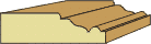 3/4 X 2-1/2 Crown Enhancer - stocked in 12' lengths for quick shipping
