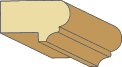 1-1/8 X 2 Back Band
