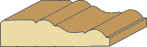 11/16 X 3 Casing