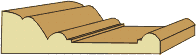 1-1/8 X 4-3/16 Casing