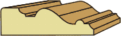 1-1/16 X 3-7/16 Casing