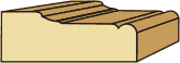 1-1/4 X 3-1/4 Casing