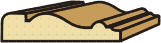 3/4 x 3-1/4 Casing