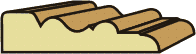 1-1/16 X 4-1/8 Casing