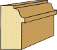 15/16 X 1-3/4 Back Band