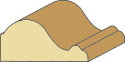 1-1/8 X 2-1/2 Casing