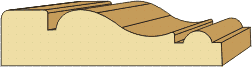 1-1/2 X 5-3/4 Casing