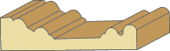 1-1/16 X 4-1/4 Casing