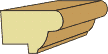 1-5/8 x 1-1/8 BACK BAND