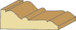 1-1/16 X 3-1/2 Casing