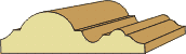 1-1/16 X 3-1/2 Casing