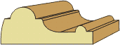 1-3/8 X 3-3/8 Casing