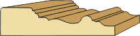 1-1/16 x 4-1/4 Casing