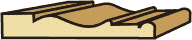 11/16 X 4 Casing