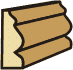 9/16 X 1-5/8 Base Cap