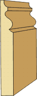 11/16 X 5-1/8 Base