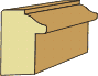 1-1/16 X 1-5/8 BACK BAND