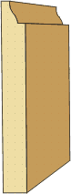 11/16 X 5-1/2 Base