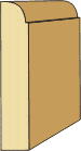 11/16 X 3-1/2 Base