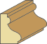 3/4 X 1-1/8 Panel Mold