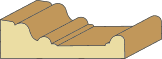 1-1/16 X 3-1/2 Casing