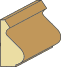 5/8 X 1-5/16 Base Cap