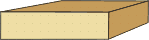 3/4 X 2-3/4 Flat Stock