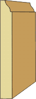 9/16 X 5-1/4 Base