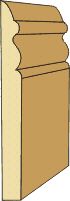 17/32 X 5-1/4 Base (MS5180)