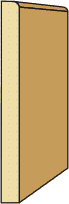 1/2 X 5-1/4 Base