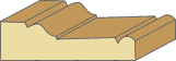 1-1/16 X 3-7/16 Casing