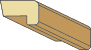 11/16 X 1 1/16 Back Band (12-FT MAX LENGTH)