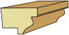 1 X 1-3/8 Back Band