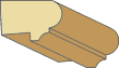 1-1/16 X 1-9/16 Back Band