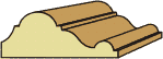 1-1/8 X 2-3/4 Casing