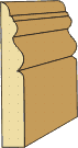 5/8 X 3-7/8 Base