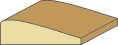 11/16 X 2-1/4 Casing