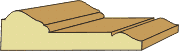 1-1/16 X 3-11/16 Casing