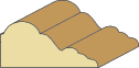 1-1/4 X 2-1/2 Casing
