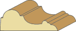 1-1/4 X 3-1/4 Casing