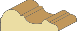 1-3/16 X 3-3/16 Casing