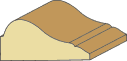 1-1/8 X 2-1/2 Casing