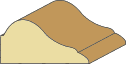 1-3/16 X 2-1/2 Casing