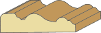 11/16 X 3 Casing