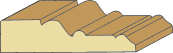 7/8 X 3-3/4 Tuscany Casing