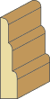 1/2 X 2-7/16 Base